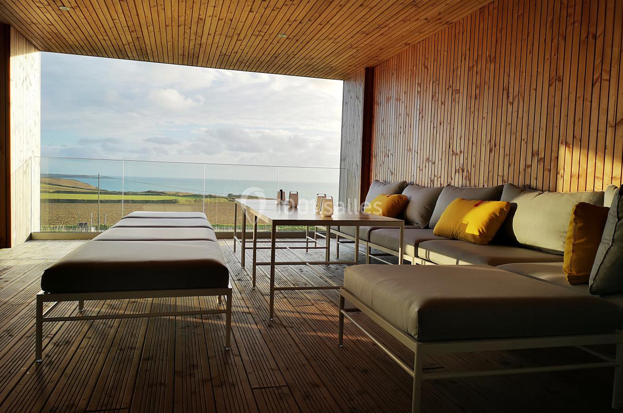 Location salle Plouarzel (Finistère) - La Colonie De Trézien #12