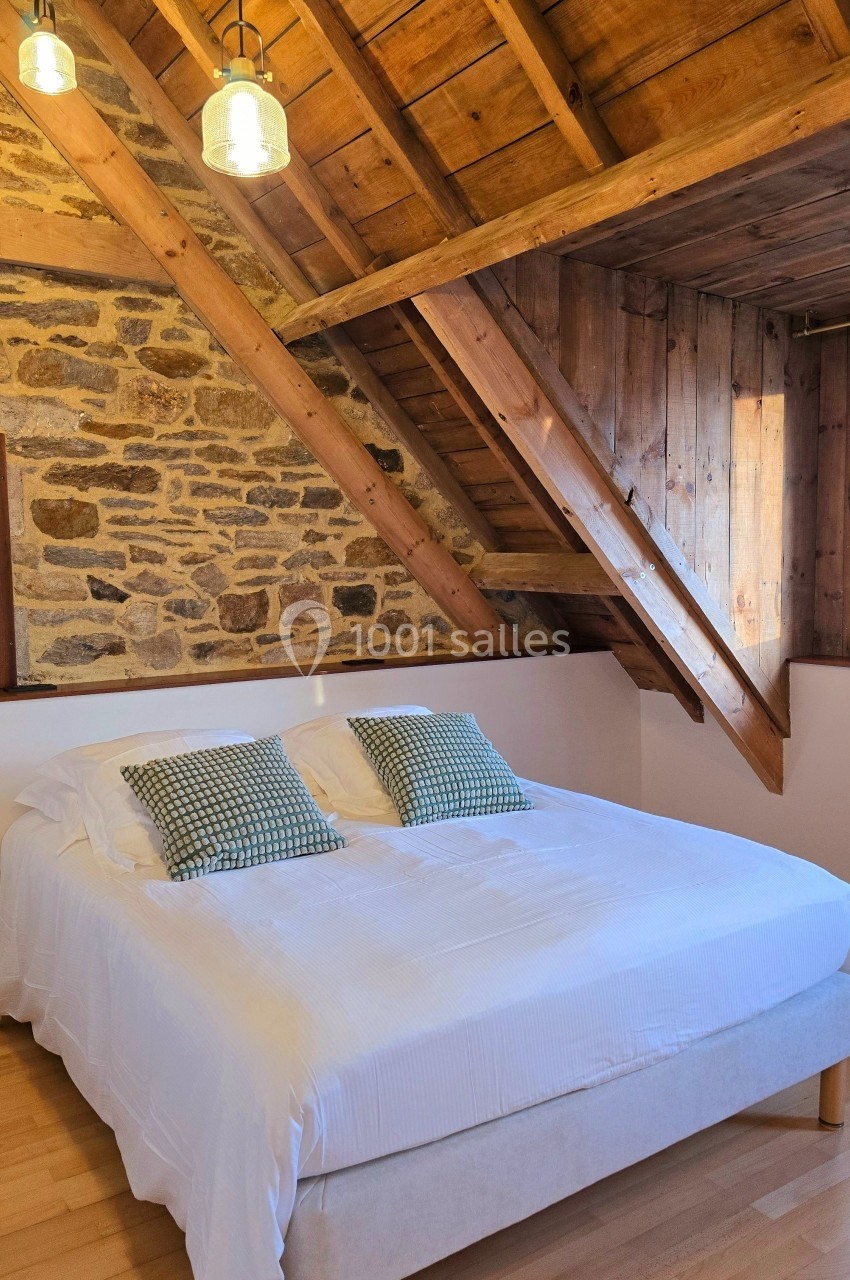 Location salle Plouarzel (Finistère) - La Colonie De Trézien #15