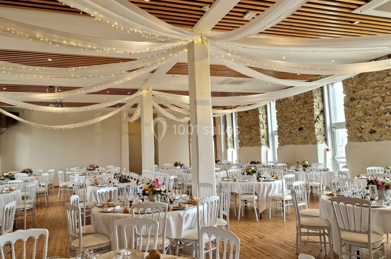 Location salle Plouarzel (Finistère) - La Colonie De Trézien #2