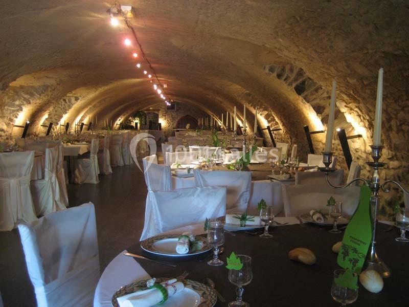 Location salle Lantignié (Rhône) - Château Des Vergers #3