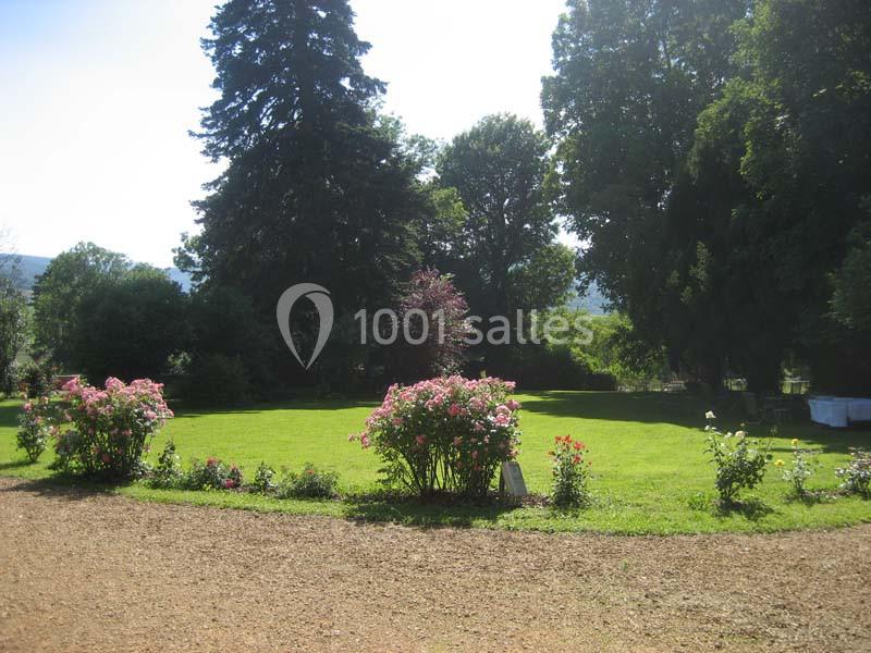 Location salle Lantignié (Rhône) - Château Des Vergers #5