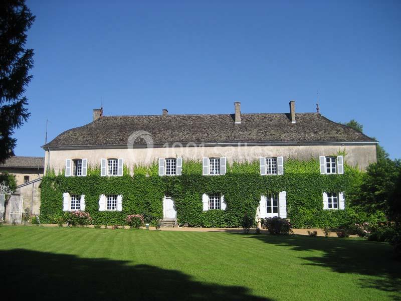 Location salle Lantignié (Rhône) - Château Des Vergers #1