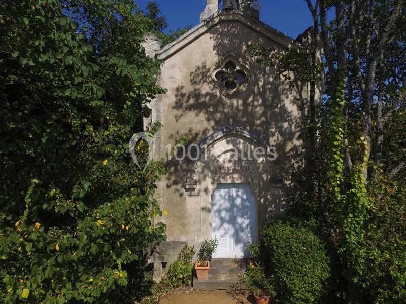 Location salle Lantignié (Rhône) - Château Des Vergers #4