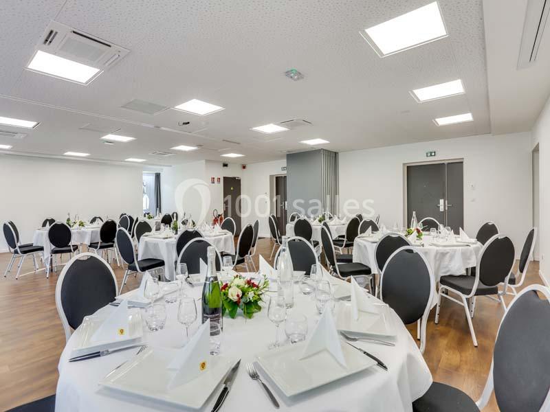 Location salle Saint-Contest (Calvados) - The Originals City Hotel Caen Memorial #3