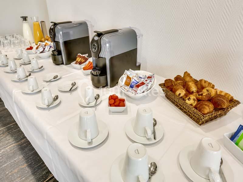 Location salle Saint-Contest (Calvados) - The Originals City Hotel Caen Memorial #13