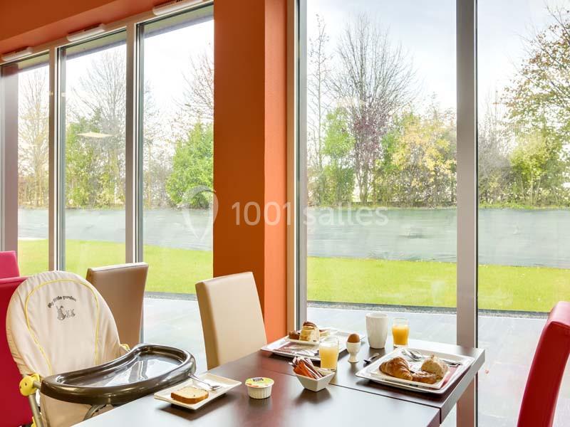 Location salle Saint-Contest (Calvados) - The Originals City Hotel Caen Memorial #10