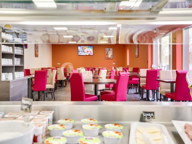 Location salle Saint-Contest (Calvados) - The Originals City Hotel Caen Memorial #16