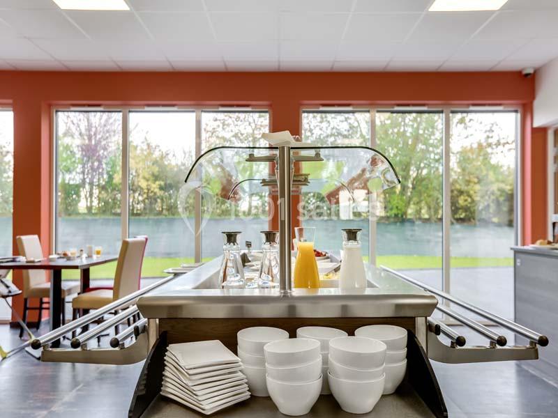 Location salle Saint-Contest (Calvados) - The Originals City Hotel Caen Memorial #11