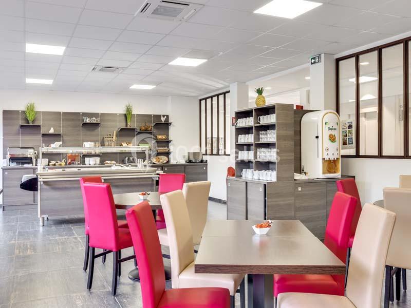 Location salle Saint-Contest (Calvados) - The Originals City Hotel Caen Memorial #9