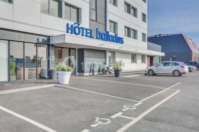 Location salle Saint-Contest (Calvados) - The Originals City Hotel Caen Memorial #23