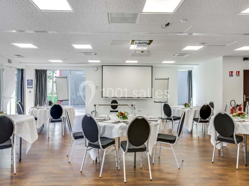 Location salle Saint-Contest (Calvados) - The Originals City Hotel Caen Memorial #14