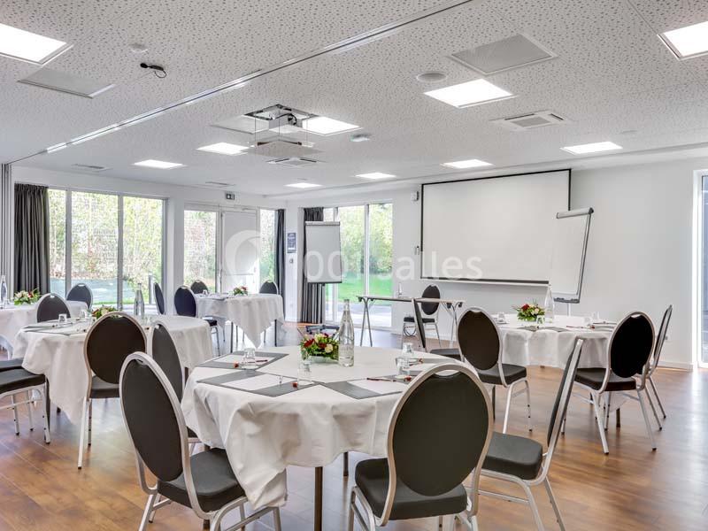 Location salle Saint-Contest (Calvados) - The Originals City Hotel Caen Memorial #15