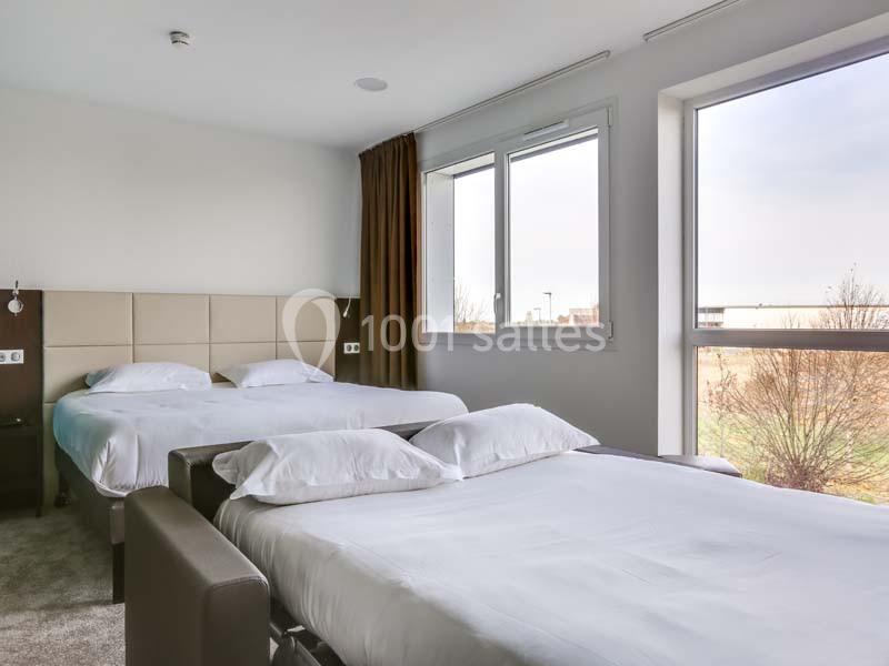 Location salle Saint-Contest (Calvados) - The Originals City Hotel Caen Memorial #21