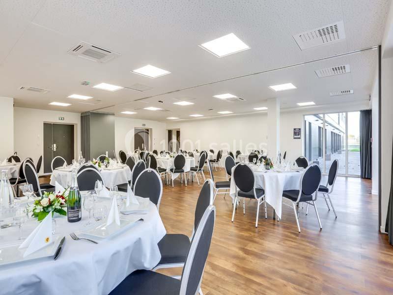 Location salle Saint-Contest (Calvados) - The Originals City Hotel Caen Memorial #7