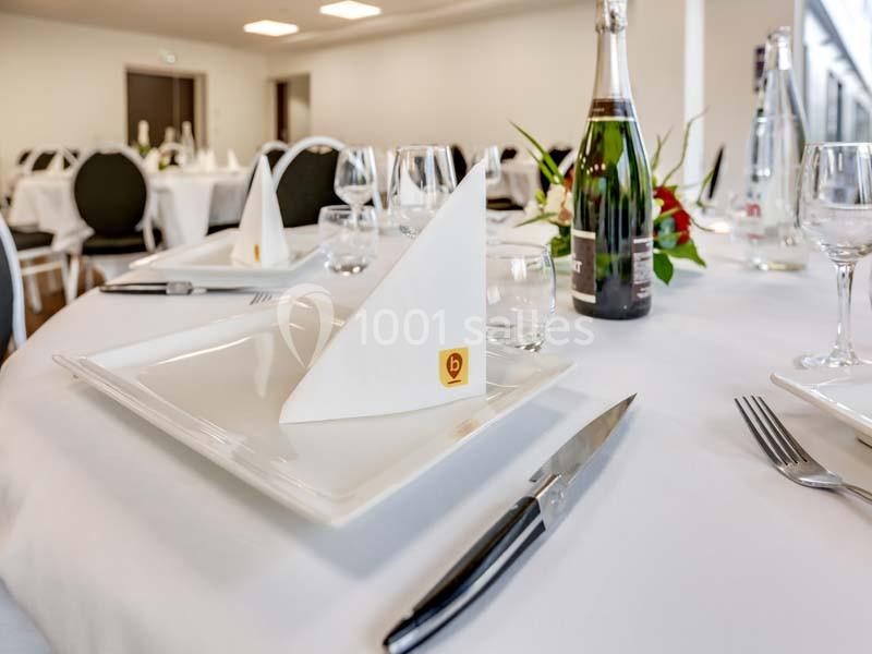 Location salle Saint-Contest (Calvados) - The Originals City Hotel Caen Memorial #6