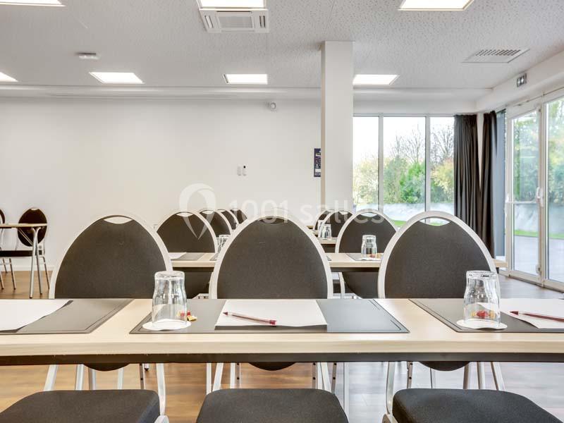 Location salle Saint-Contest (Calvados) - The Originals City Hotel Caen Memorial #10