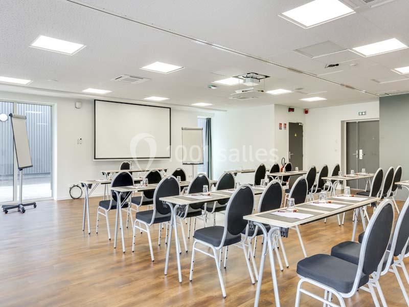 Location salle Saint-Contest (Calvados) - The Originals City Hotel Caen Memorial #5