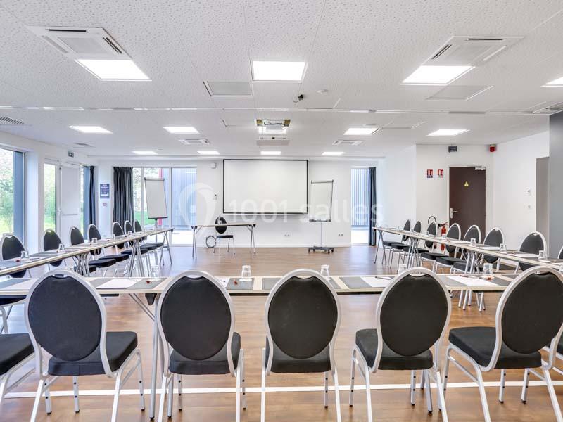 Location salle Saint-Contest (Calvados) - The Originals City Hotel Caen Memorial #7