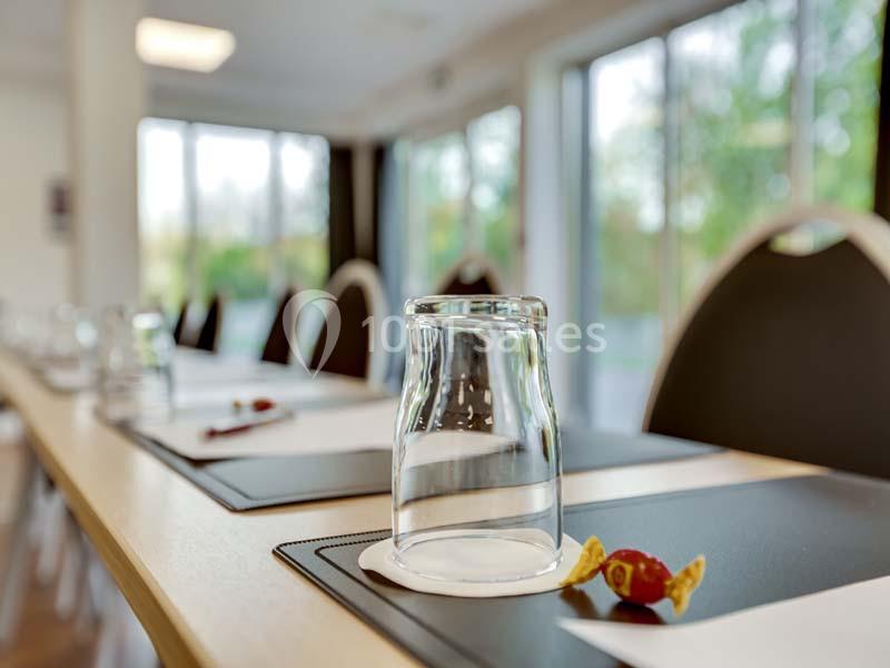 Location salle Saint-Contest (Calvados) - The Originals City Hotel Caen Memorial #11