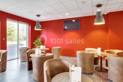 Location salle Saint-Contest (Calvados) - The Originals City Hotel Caen Memorial #24