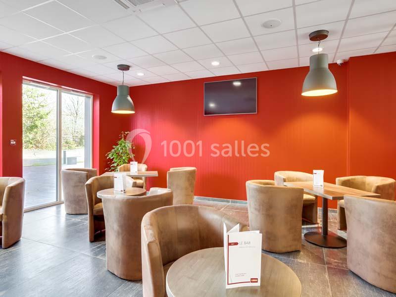 Location salle Saint-Contest (Calvados) - The Originals City Hotel Caen Memorial #18