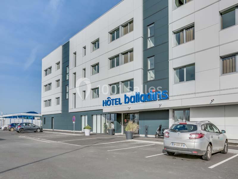 Location salle Saint-Contest (Calvados) - The Originals City Hotel Caen Memorial #2