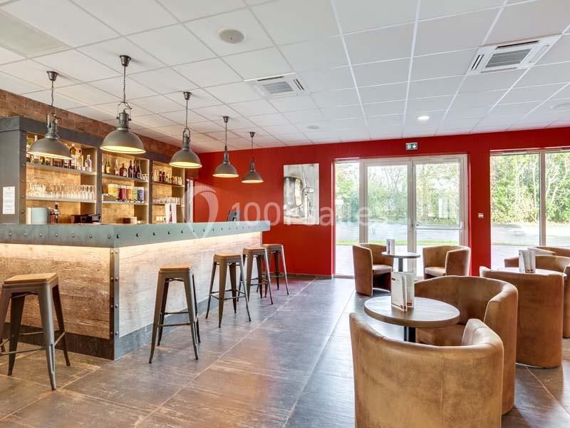 Location salle Saint-Contest (Calvados) - The Originals City Hotel Caen Memorial #17