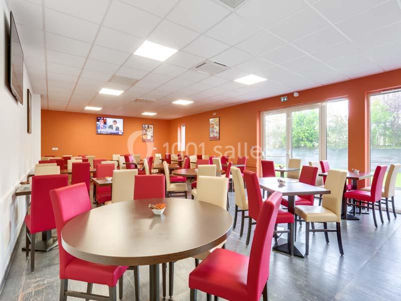 Location salle Saint-Contest (Calvados) - The Originals City Hotel Caen Memorial #19