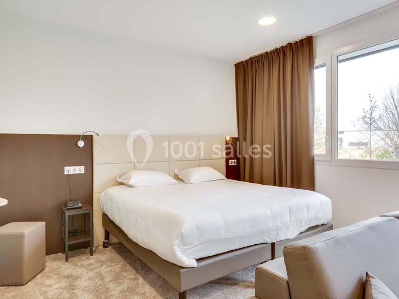 Location salle Saint-Contest (Calvados) - The Originals City Hotel Caen Memorial #22