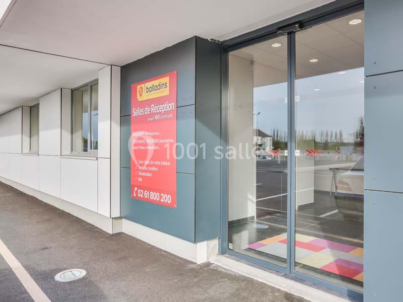 Location salle Saint-Contest (Calvados) - The Originals City Hotel Caen Memorial #3