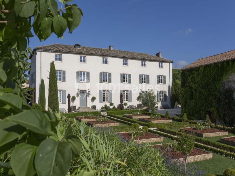 Location salle Villié-Morgon (Rhône) - Domaine Morgon La Javernière #17