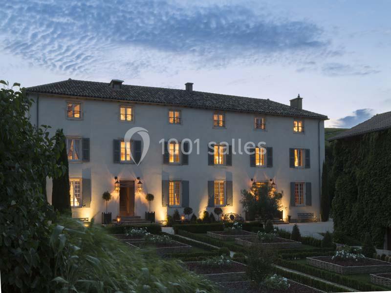 Location salle Villié-Morgon (Rhône) - Domaine Morgon La Javernière #9