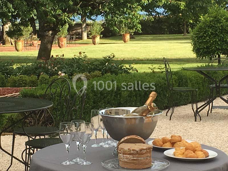 Location salle Villié-Morgon (Rhône) - Domaine Morgon La Javernière #14