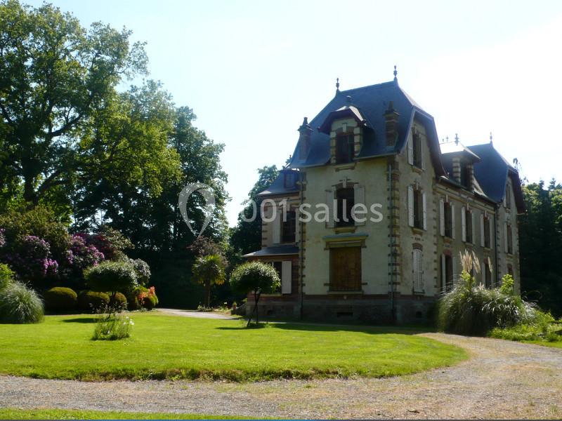 Location salle Orgères (Ille-et-Vilaine) - Le Haras du Reuzel #11
