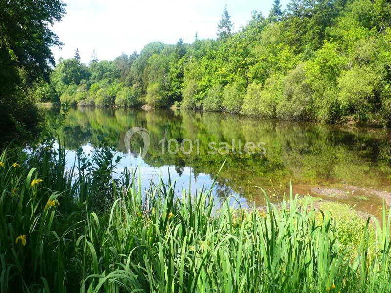 Location salle Orgères (Ille-et-Vilaine) - Le Haras du Reuzel #12