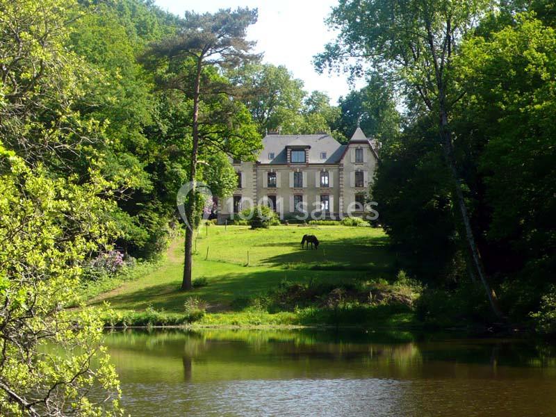 Location salle Orgères (Ille-et-Vilaine) - Le Haras du Reuzel #14
