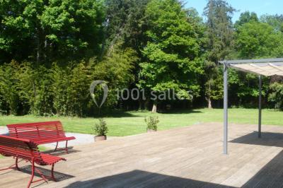 Location salle Orgères (Ille-et-Vilaine) - Le Haras du Reuzel #19