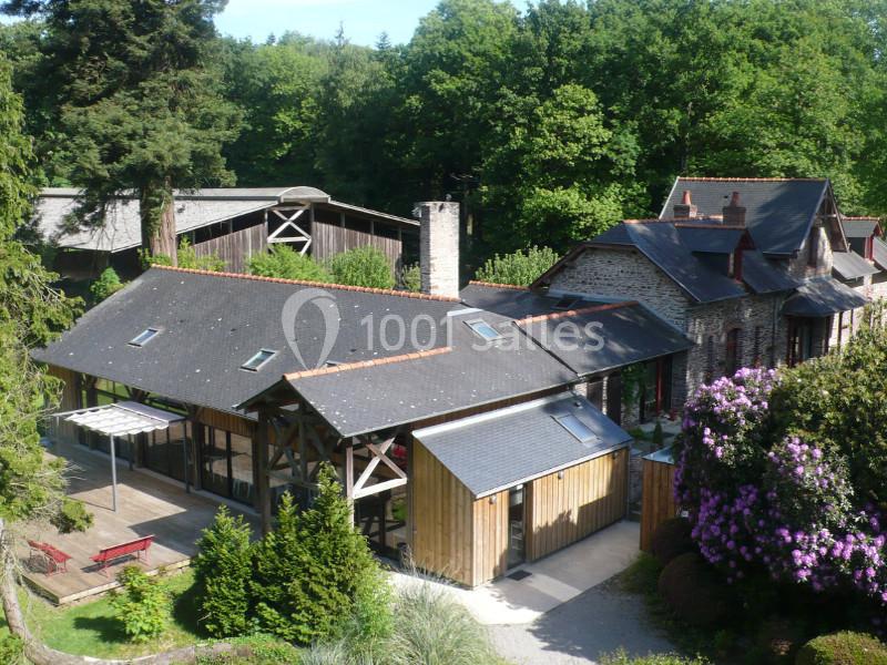 Location salle Orgères (Ille-et-Vilaine) - Le Haras du Reuzel #8