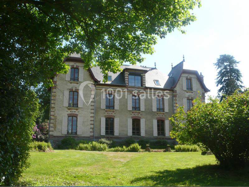 Location salle Orgères (Ille-et-Vilaine) - Le Haras du Reuzel #4