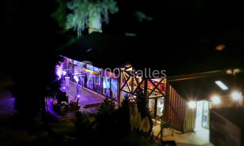 Location salle Orgères (Ille-et-Vilaine) - Le Haras du Reuzel #10