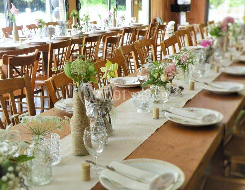 Location salle Orgères (Ille-et-Vilaine) - Le Haras du Reuzel #9