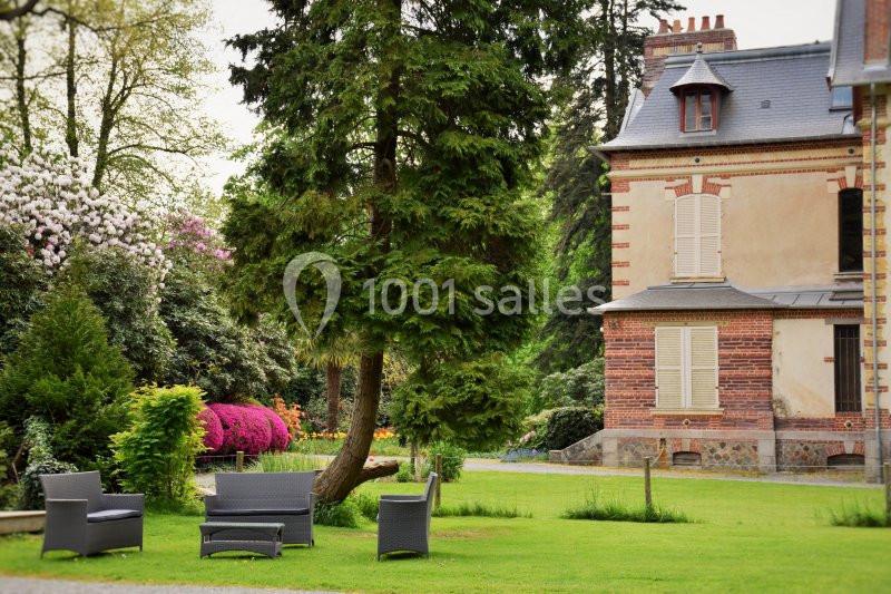 Location salle Orgères (Ille-et-Vilaine) - Le Haras du Reuzel #15