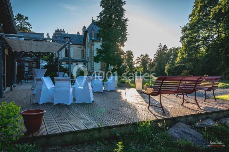 Location salle Orgères (Ille-et-Vilaine) - Le Haras du Reuzel #5