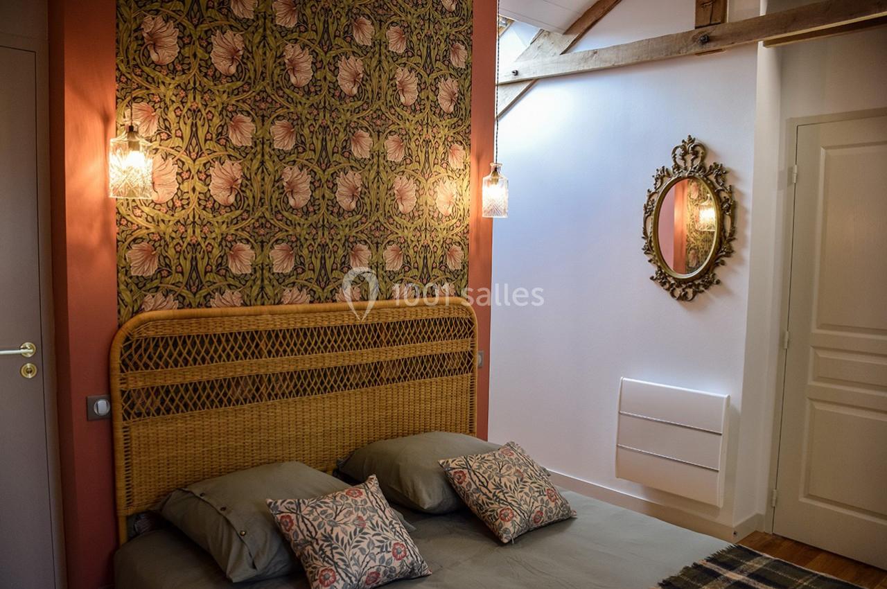 Location salle Orgères (Ille-et-Vilaine) - Le Haras du Reuzel #18