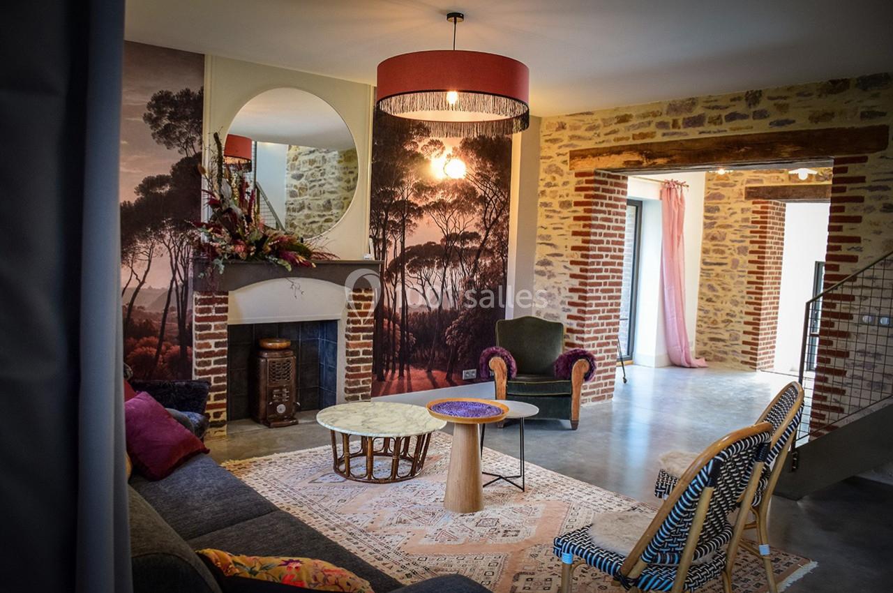 Location salle Orgères (Ille-et-Vilaine) - Le Haras du Reuzel #7