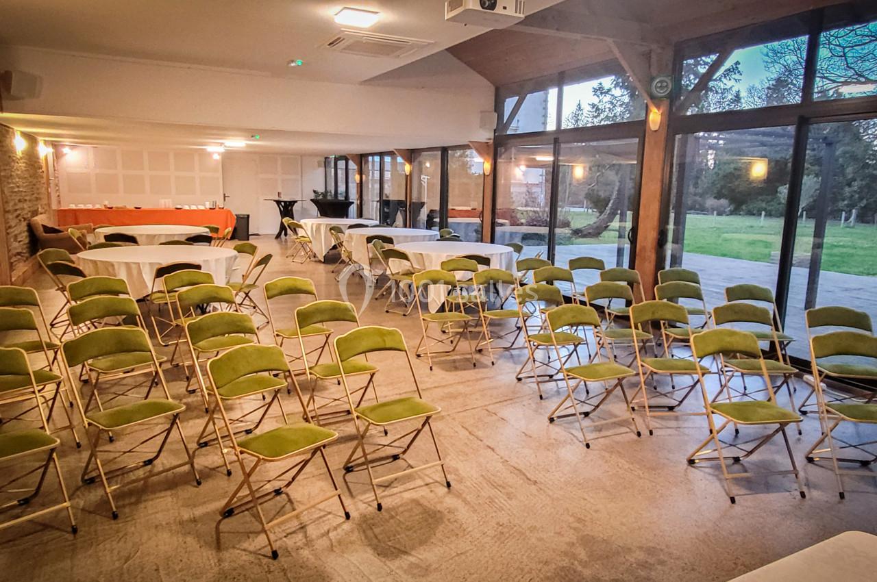 Location salle Orgères (Ille-et-Vilaine) - Le Haras du Reuzel #2