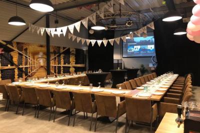 Salle Bacchus Le Concept - photo 1