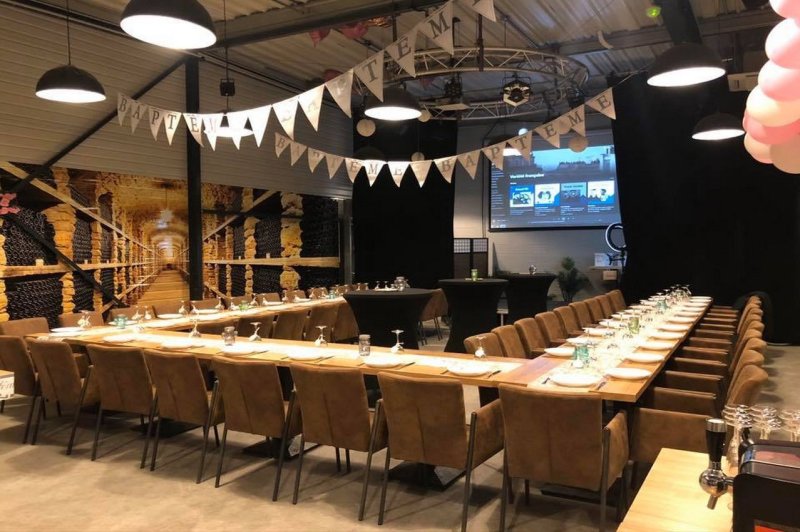 Salle Bacchus Le Concept - photo 1