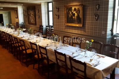 Location salle Saint-Launeuc (Côtes-d'Armor) - Ar Duen Domaine de la Hardouinais #15