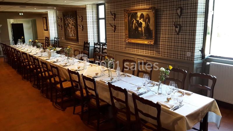 Location salle Saint-Launeuc (Côtes-d'Armor) - Ar Duen Domaine de la Hardouinais #5